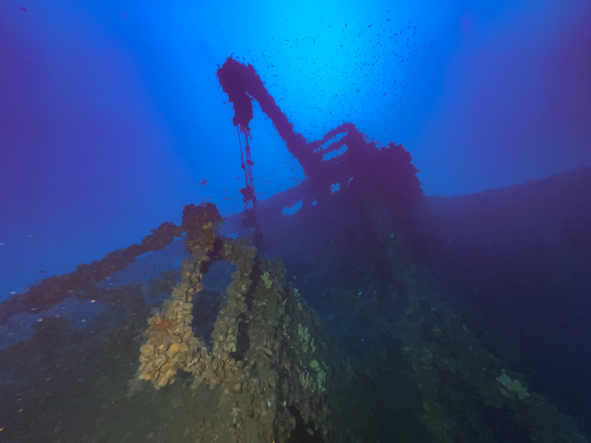 Relitto TIRPITZ